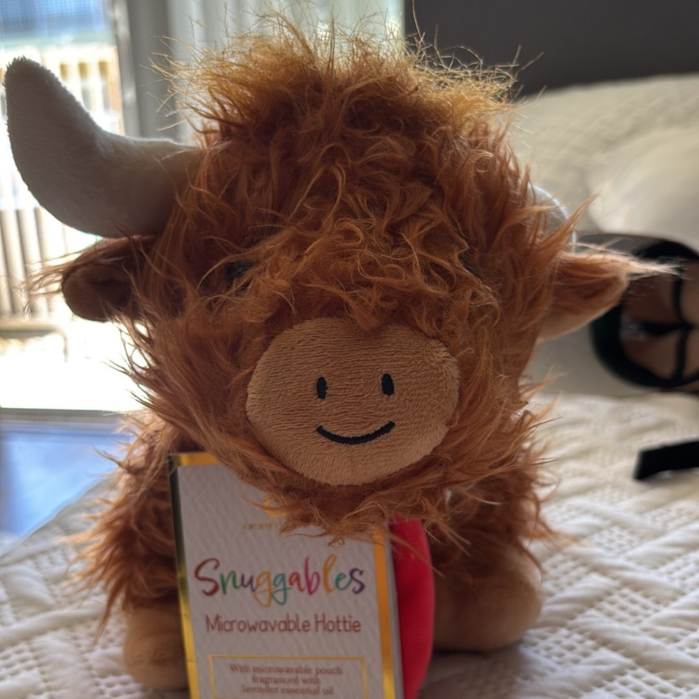 Snuggle Buddies Brown Stuffed Animal